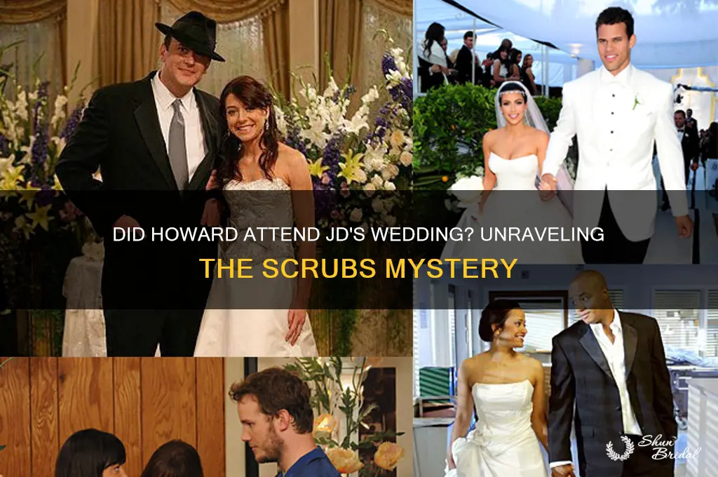 did howard go to jd