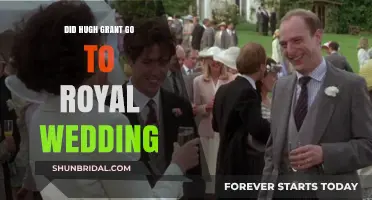 Hugh Grant's Royal Wedding Attendance: Fact or Fiction?
