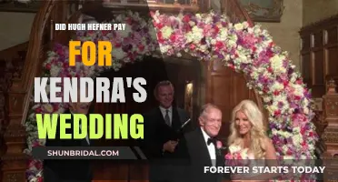 Did Hugh Hefner Fund Kendra Wilkinson's Wedding? The Truth Revealed