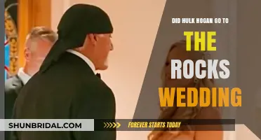 Hulk Hogan's Absence: The Rock's Wedding Guest List Mystery