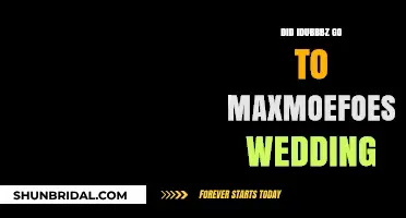 Did iDubbbz Attend Maxmoefoe’s Wedding? The Truth Revealed