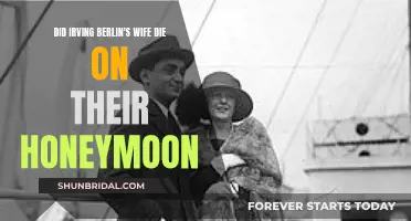 The Tragic End of Irving Berlin's Honeymoon: A Mystery Unveiled