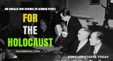Israel's Post-Holocaust Stance: Revenge or Reconciliation with Germany?