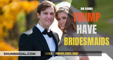 Ivanka Trump's Wedding: Who Were Her Bridesmaids?