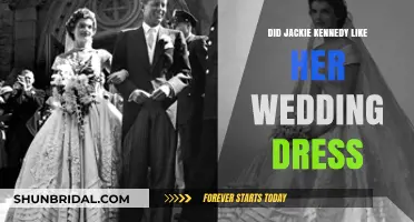 Jackie Kennedy's Wedding Dress: Love or Loathe?