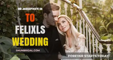 Jacksepticeye's Absence: Why He Missed Felix's Wedding Celebration