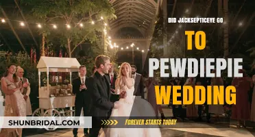 Jacksepticeye's Absence: Why He Missed PewDiePie's Wedding