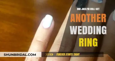 Jaclyn Hill's Wedding Ring: An Upgrade or a Redo?