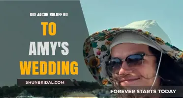 Jacob Roloff's Absence: Why He Missed Amy's Wedding