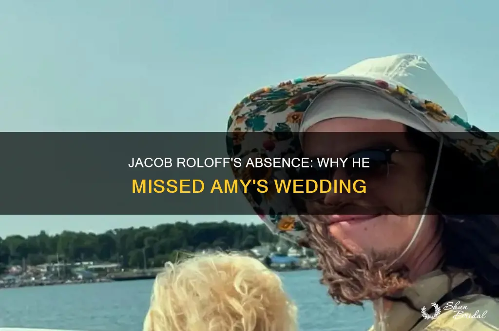did jacob roloff go to amy