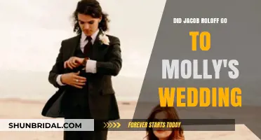 Jacob Roloff's Absence: Did He Attend Molly's Wedding?