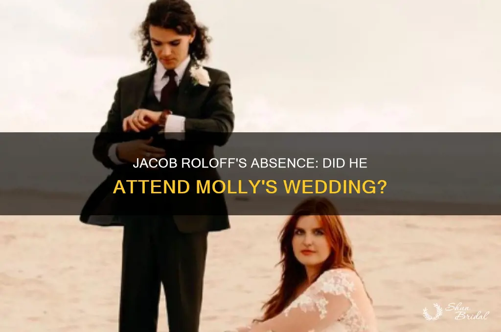 did jacob roloff go to molly