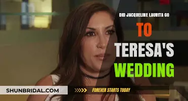 Jacqueline Laurita's Absence: Why She Missed Teresa's Wedding