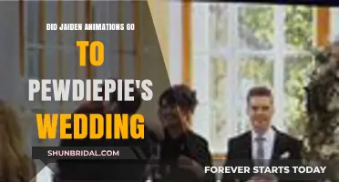 Jaiden Animations' Absence: Why She Missed PewDiePie's Wedding