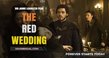 The Red Wedding: Jaime Lannister's Master Plan?