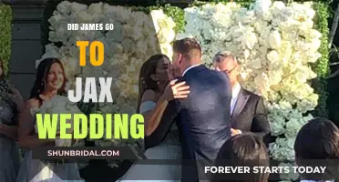 James' Absence at Jax's Wedding: What Really Happened?