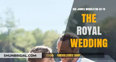 James Middleton's Royal Wedding Attendance: Fact or Fiction?
