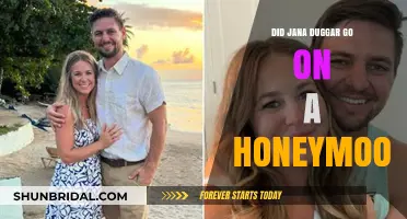 Jana Duggar's Honeymoon Mystery: Did She Go or Stay Home?