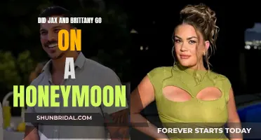Brittany and Jax's Honeymoon: Where Did They Go?
