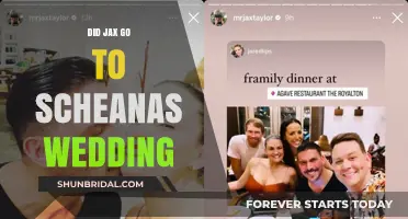 Jax's Absence at Scheana's Wedding: What Really Happened?