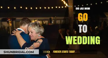 Did Jax's Mom Attend the Wedding? Unraveling the Mystery