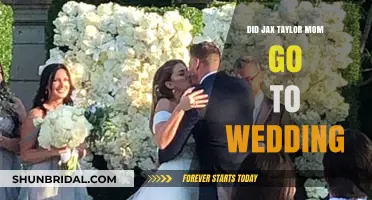 Did Jax Taylor's Mom Attend His Wedding? The Truth Revealed