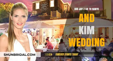 Jay-Z's Absence: Why He Skipped Kanye and Kim's Wedding