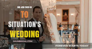 Did Jen Attend Situation's Wedding? Unraveling the Jersey Shore Mystery