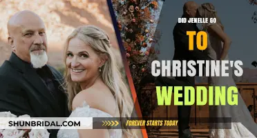 Jenelle's Absence: Did She Attend Christine's Wedding?