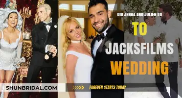 Jenna, Julien, and Jacksfilms: Did They Attend the Wedding?