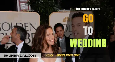 Jennifer Garner's Wedding Attendance: Fact-Checking the Rumors and Speculations