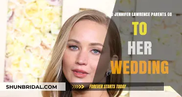 Jennifer Lawrence's Wedding: Did Her Parents Attend the Ceremony?