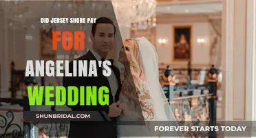 Jersey Shore Cast's Role in Funding Angelina's Wedding Revealed