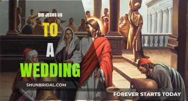 Did Jesus Attend a Wedding? Exploring the Biblical Account