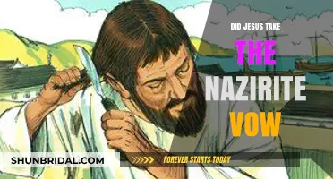 Did Jesus Take the Nazirite Vow? Exploring the Biblical Evidence
