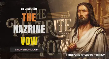 Did Jesus Take the Nazirite Vow? Exploring the Biblical Evidence