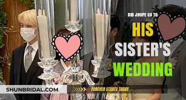 J-Hope's Sister's Wedding: Did He Attend the Special Day?