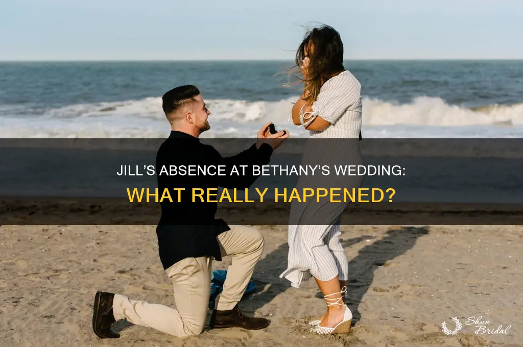 did jill go to bethany