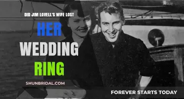 The Lovell's Lost Wedding Ring: Apollo 13's Lesser-Known Tale