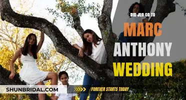 JLo's Absence at Marc Anthony's Wedding: What Really Happened?
