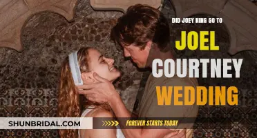Joey King's Absence: Was She at Joel Courtney's Wedding?