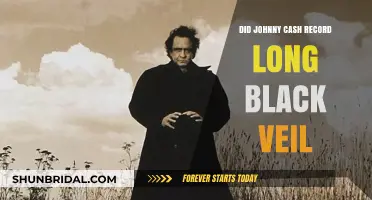 Johnny Cash's Rendition of 'Long Black Veil': Fact or Fiction?