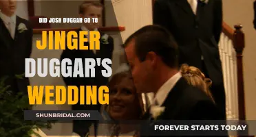 Josh Duggar's Absence at Jinger's Wedding: What Really Happened?