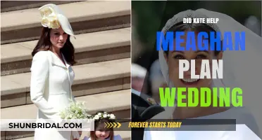 Kate's Royal Role: Did She Help Meaghan Plan Her Dream Wedding?