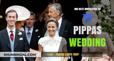 Kate Middleton's Presence at Pippa's Wedding: What Really Happened?