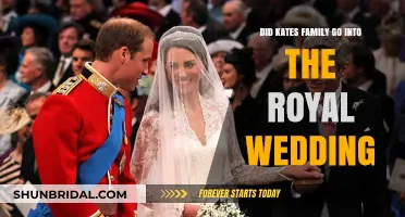 Kate's Family at the Royal Wedding: Inside the Historic Ceremony