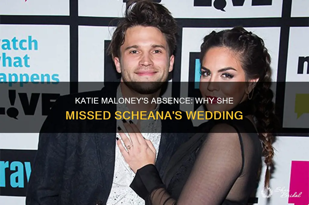 did katie maloney go to scheana