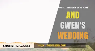 Kelly Clarkson's Absence: Why She Missed Blake and Gwen's Wedding
