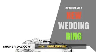 Kendra's New Wedding Ring: An Upgrade or a Redo?