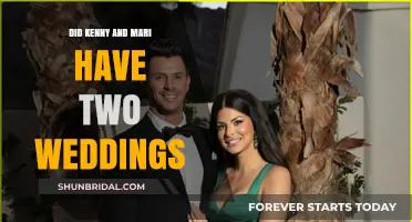 Kenny and Mari's Double Wedding Celebration